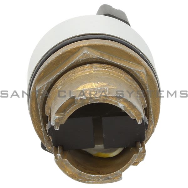 Allen Bradley 800EM-HM22 Spring Return Selector Switch Black 2 Position Type 4,13 Product Image
