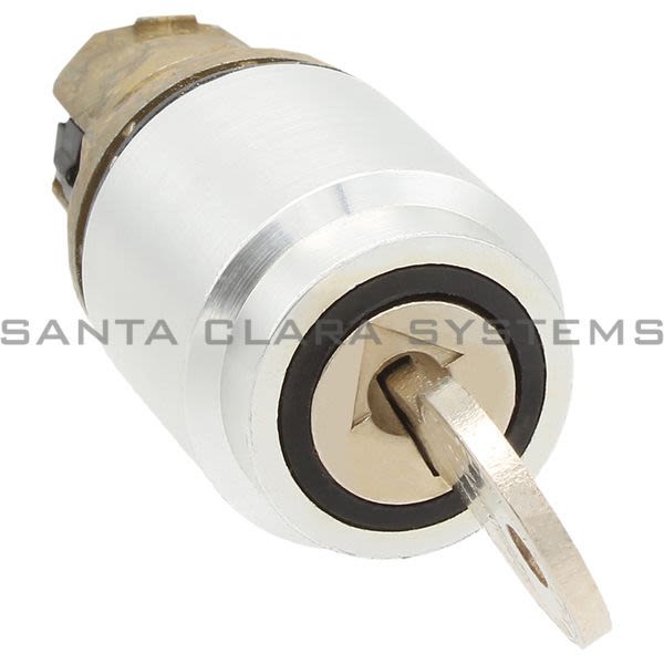 Allen Bradley 800EM-KM2118A Key Maintainte Selector Switch 2 Position Product Image