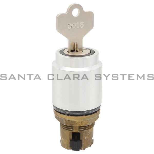 Allen Bradley 800EM-KM23 Key Maintained Selector Switch Product Image