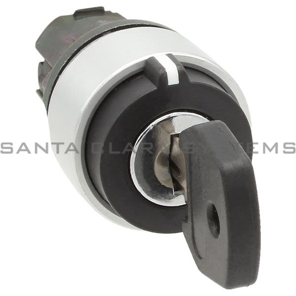 Allen Bradley 800EM-KM3R1 Key Maintained Selector Switch Product Image