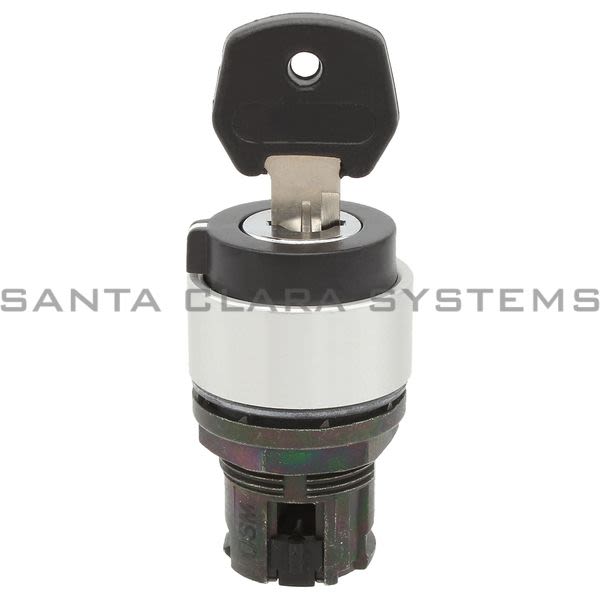 Allen Bradley 800EM-KM3R1 Key Maintained Selector Switch Product Image