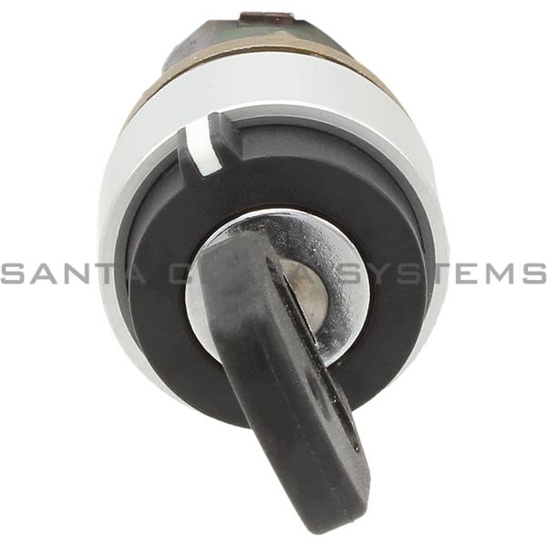 Allen Bradley 800EM-KR2R130R Key Spring Return Selector Switch Product Image
