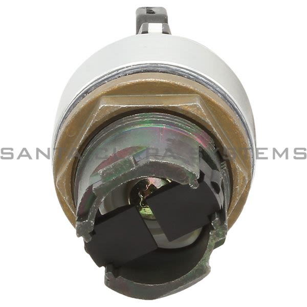 Allen Bradley 800EM-KR2R130R Key Spring Return Selector Switch Product Image