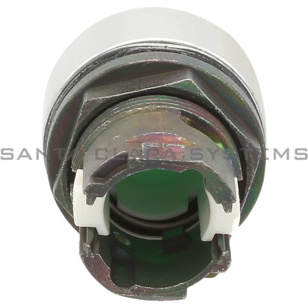 Allen Bradley 800EM-LE3 Pushbutton | Green Product Image