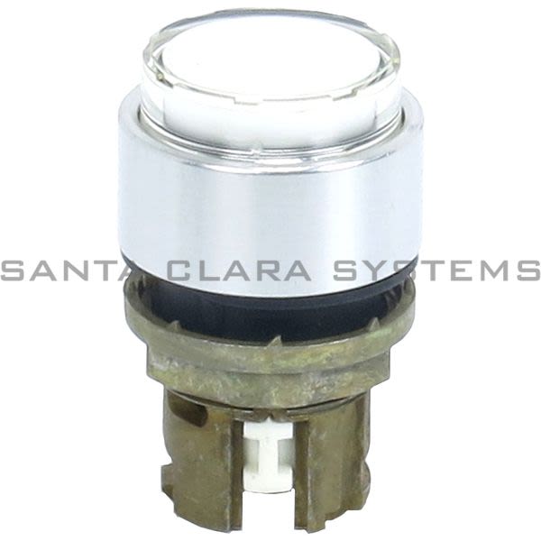 Allen Bradley 800EM-LE7 Illuminated Push Button | Clear Product Image