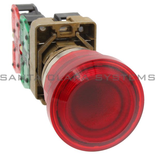 Allen Bradley 800EM-LMP242DL3RX11 Pushbutton Product Image