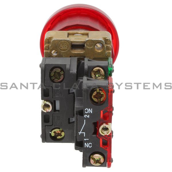 Allen Bradley 800EM-LMP242DL3RX11 Pushbutton Product Image
