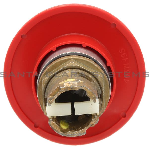 Allen Bradley 800EM-MJ4 Push Button Product Image