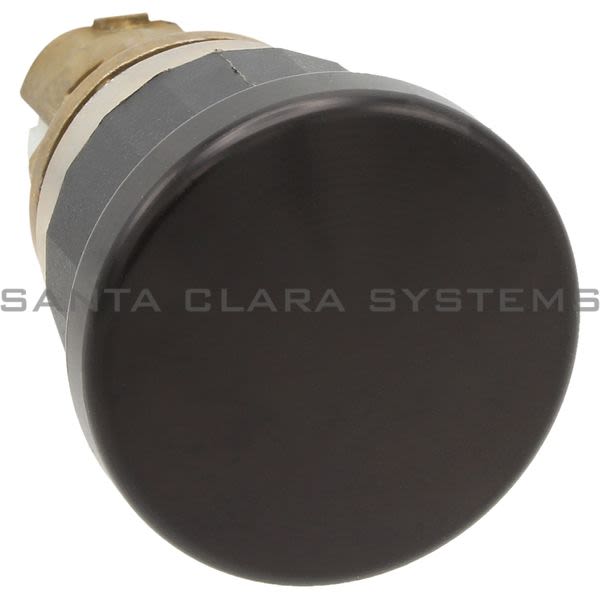 Allen Bradley 800EM-MM2 Mushroom Push Button Black Product Image