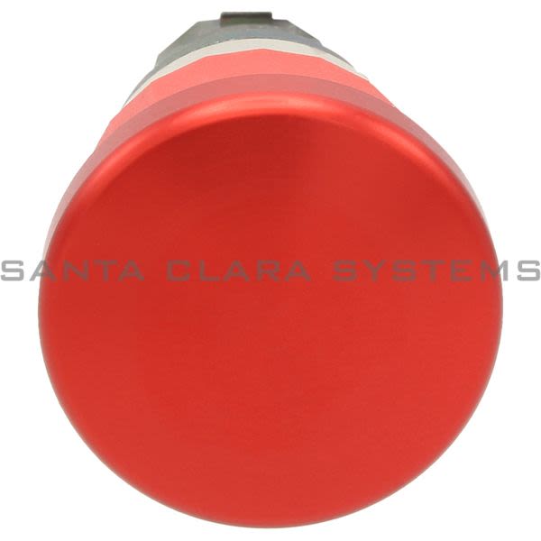 Allen Bradley 800EM-MM4 Mushroom Push Button Red Product Image