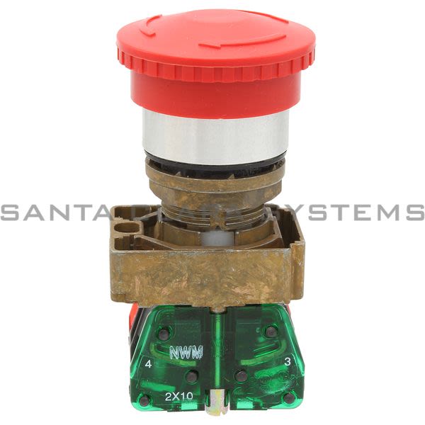 Allen Bradley 800EM-MT42LX11 Pushbutton Product Image
