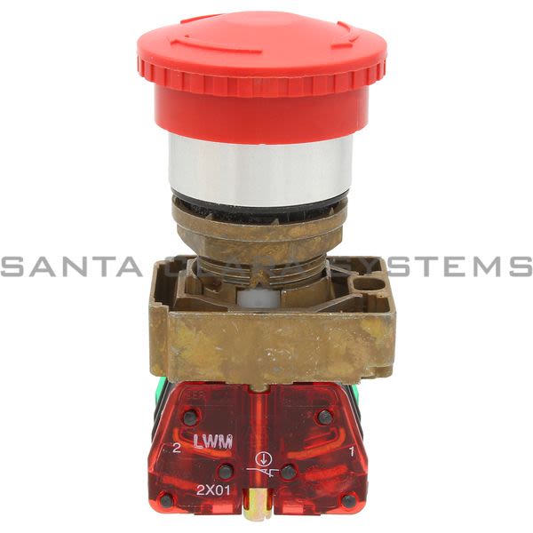 Allen Bradley 800EM-MT42LX11 Pushbutton Product Image
