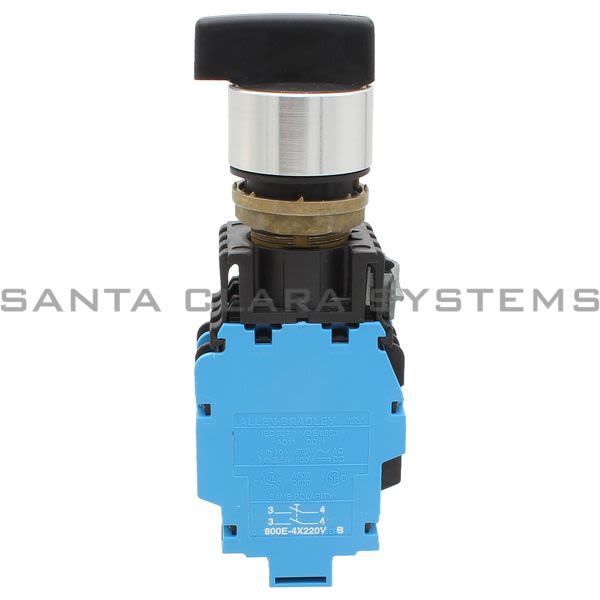 Allen Bradley 800EM-NX35 Selector Switch Product Image