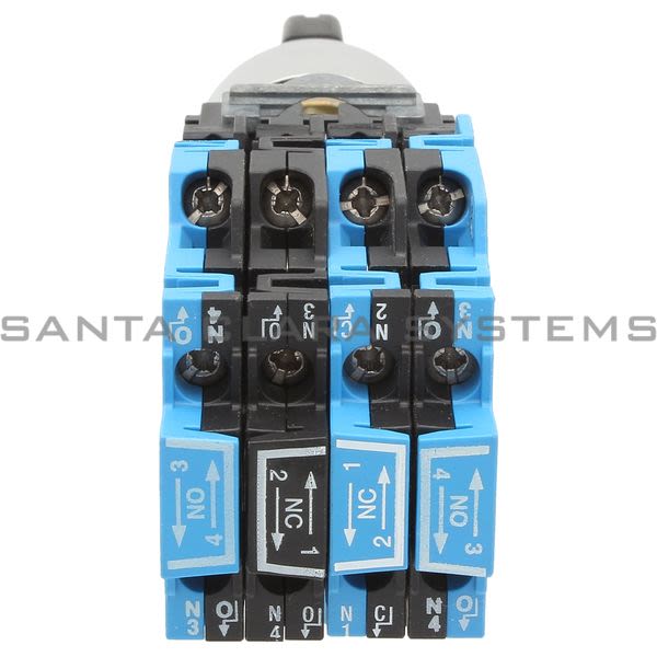Allen Bradley 800EM-NX35 Selector Switch Product Image