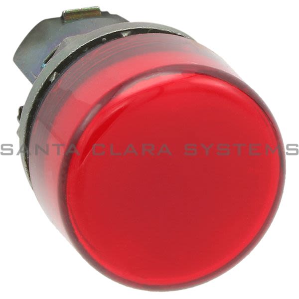 Allen Bradley 800EM-P4 Pilot Light Red Product Image