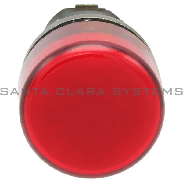 Allen Bradley 800EM-P4 Pilot Light Red Product Image