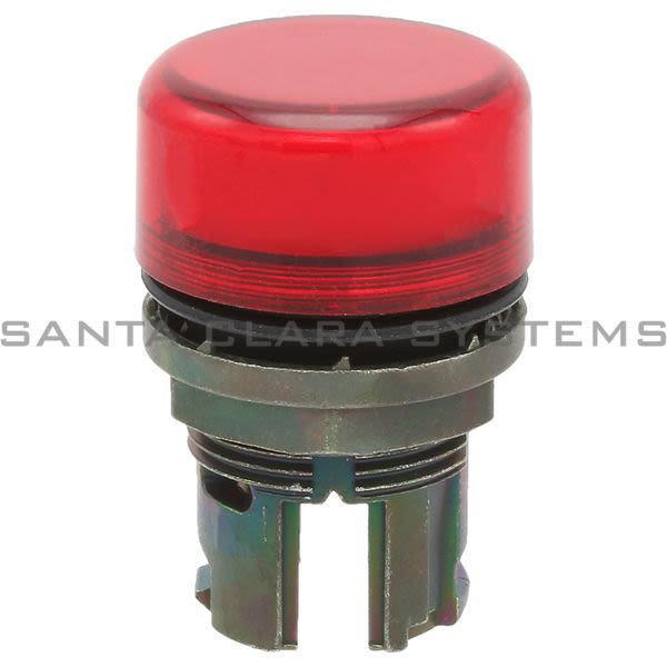Allen Bradley 800EM-P4 Pilot Light Red Product Image