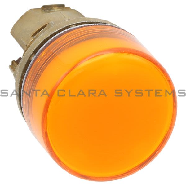 Allen Bradley 800EM-P5 Pilot Light Amber Product Image