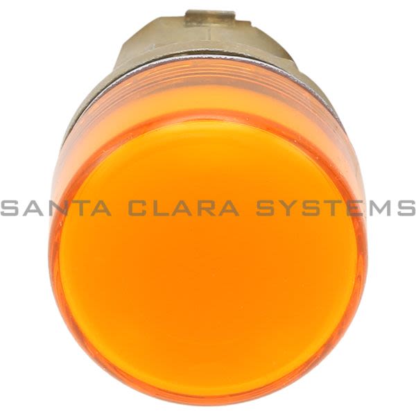 Allen Bradley 800EM-P5 Pilot Light Amber Product Image