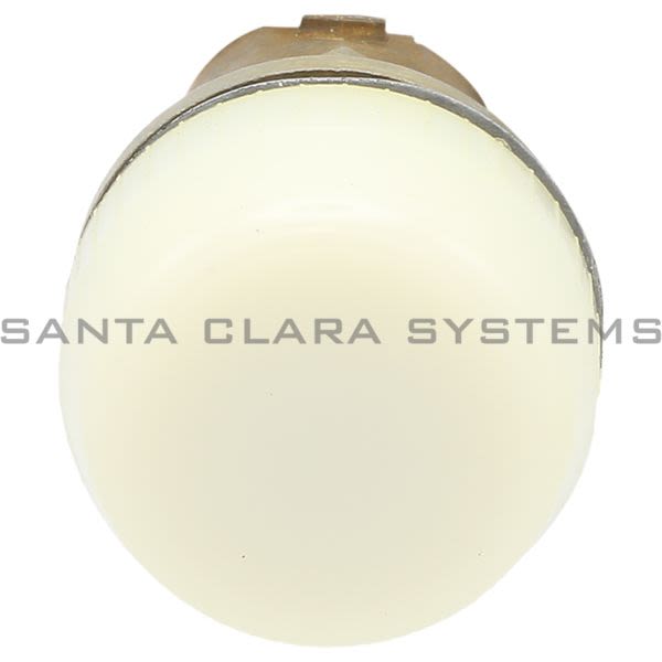 Allen Bradley 800EM-PL1 Optic Pilot Light White Product Image