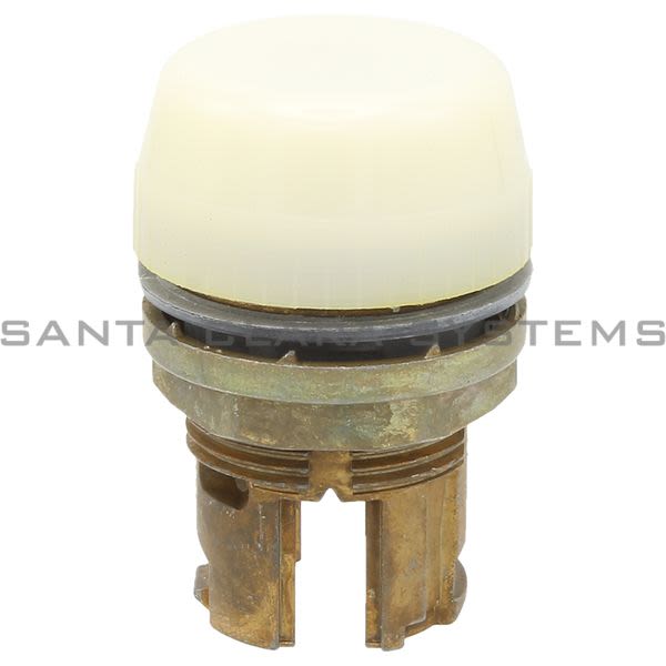 Allen Bradley 800EM-PL1 Optic Pilot Light White Product Image