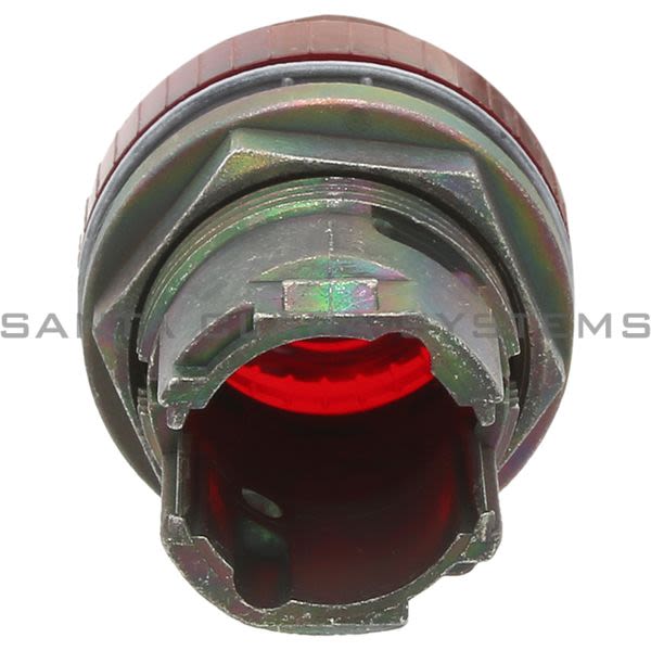 Allen Bradley 800EM-PL4 Optic Pilot Light Red Product Image