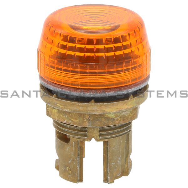 Allen Bradley 800EM-PL5 Optic Pilot Light Amber Product Image