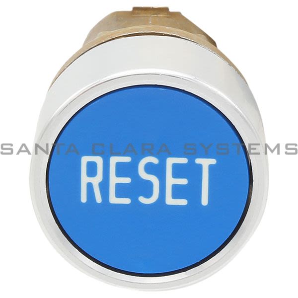 Allen Bradley 800EM-R607W Pushbutton | Reset Product Image