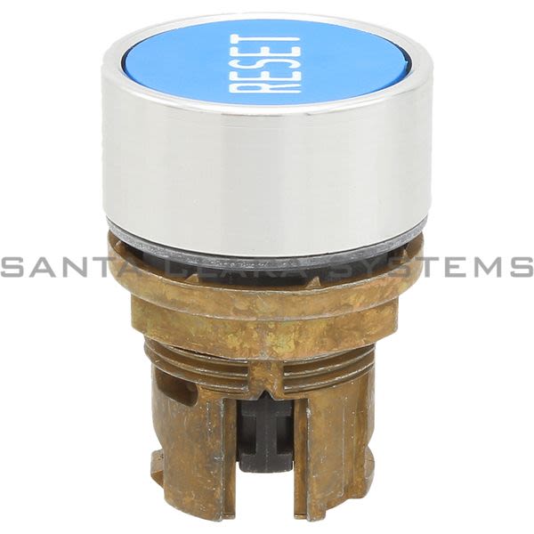 Allen Bradley 800EM-R607W Pushbutton | Reset Product Image