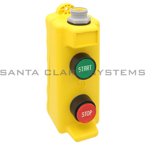 Allen Bradley 800EP-254 Control Station Product Image