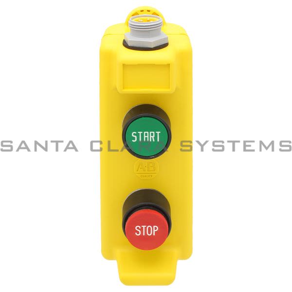 Allen Bradley 800EP-254 Control Station Product Image