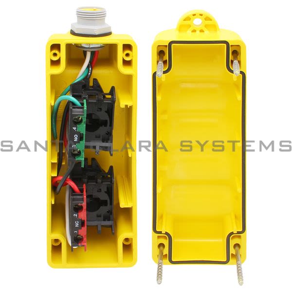 Allen Bradley 800EP-254 Control Station Product Image