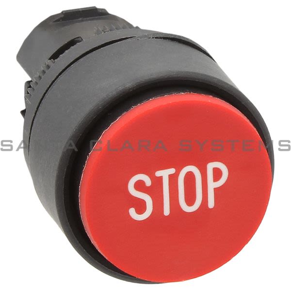 Allen Bradley 800EP-E402W Pushbutton Product Image