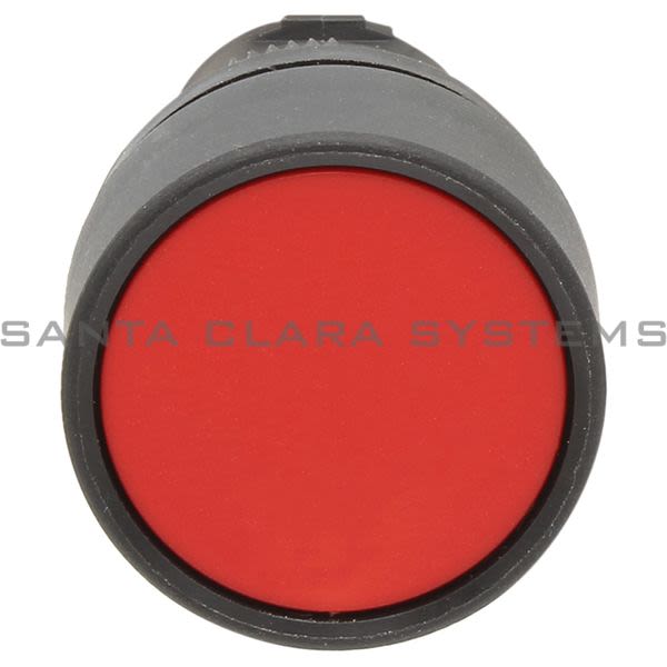 Allen Bradley 800EP-F4 Flush Push Button Red Product Image