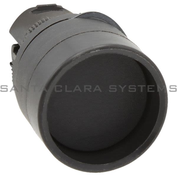 Allen Bradley 800EP-G2 22.5mm Mom. Contact PB Operator,Non-Illum., RD. Plas. (IP66, 4/4X/13), Guarded, Black Cap Product Image