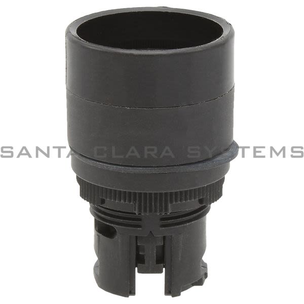 Allen Bradley 800EP-G2 22.5mm Mom. Contact PB Operator,Non-Illum., RD. Plas. (IP66, 4/4X/13), Guarded, Black Cap Product Image