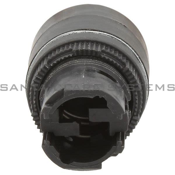 Allen Bradley 800EP-G5 Guarded Push Button Yellow Product Image