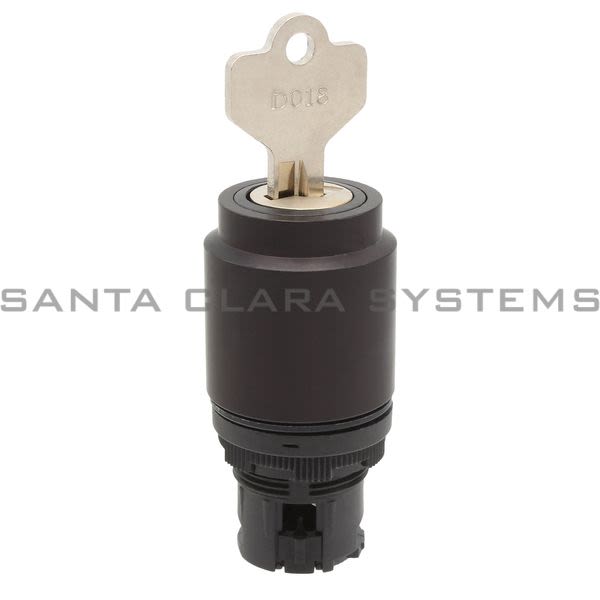 Allen Bradley 800EP-KM22 Key Mantained Selector Switch Product Image