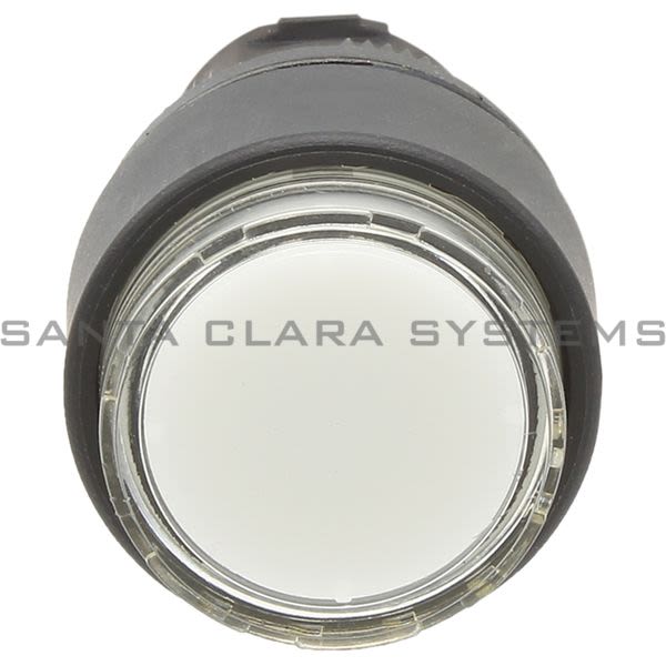 Allen Bradley 800EP-LE7 Pushbutton | 800E Illuminated White Product Image
