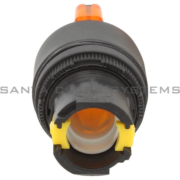 Allen Bradley 800EP-LSM35 Selector Switch | Illuminated Amber Product Image