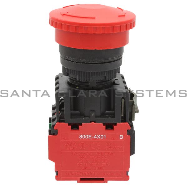 Allen Bradley 800EP-MT44LX22 Pushbutton Product Image