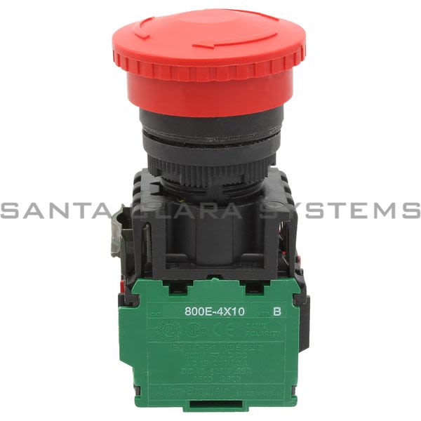 Allen Bradley 800EP-MT44LX22 Pushbutton Product Image
