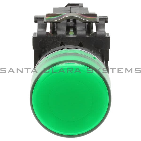 Allen Bradley 800EP-P34DL5 Pilot Light Green Lens Product Image