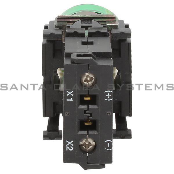 Allen Bradley 800EP-P34DL5 Pilot Light Green Lens Product Image