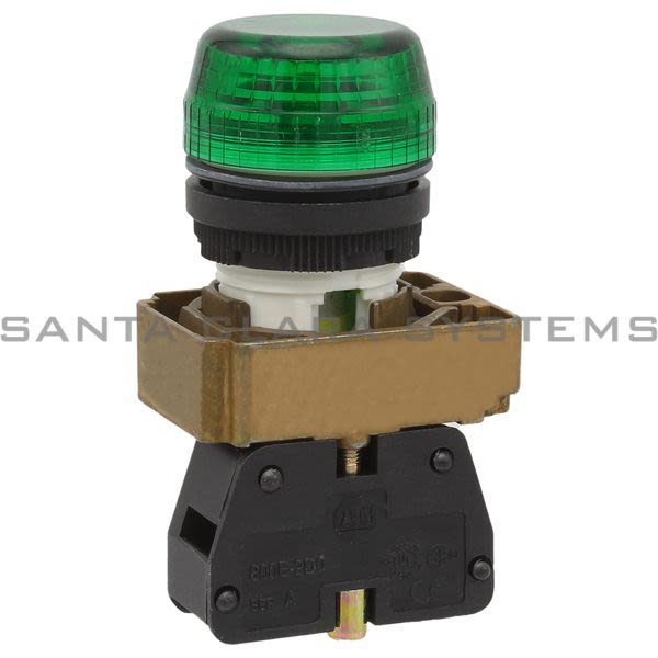 Allen Bradley 800EP-PL32DL3G Optic Pilot Light Product Image