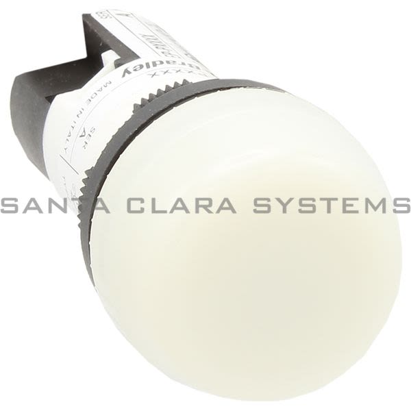 Allen Bradley 800EP-PLM1D3 Monolithic Pilot Light | White Product Image