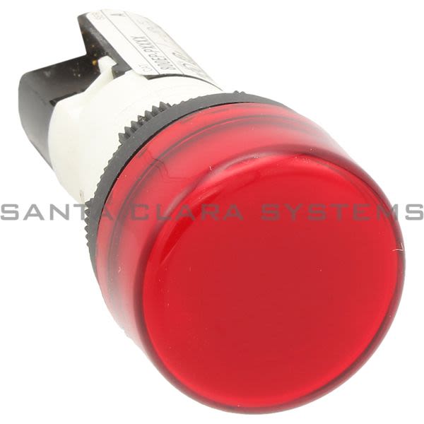 Allen Bradley 800EP-PM4D5 Monolithic Pilot Light/ Red Product Image