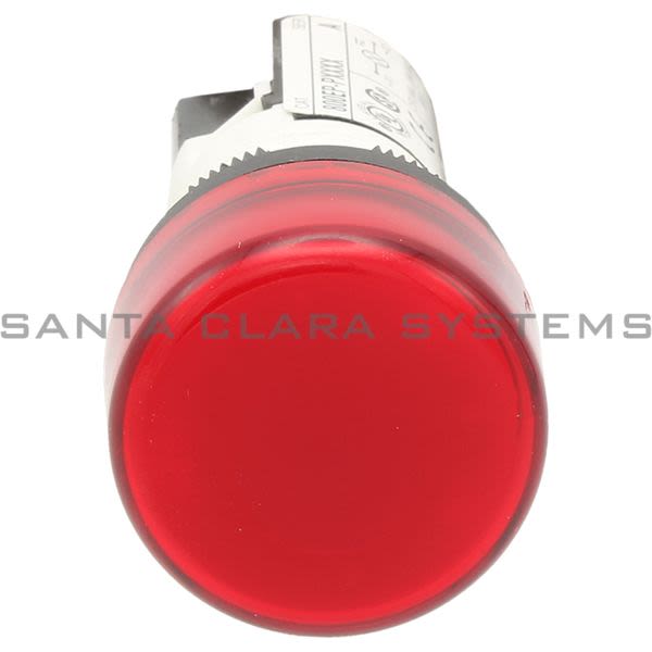 Allen Bradley 800EP-PM4D5 Monolithic Pilot Light/ Red Product Image
