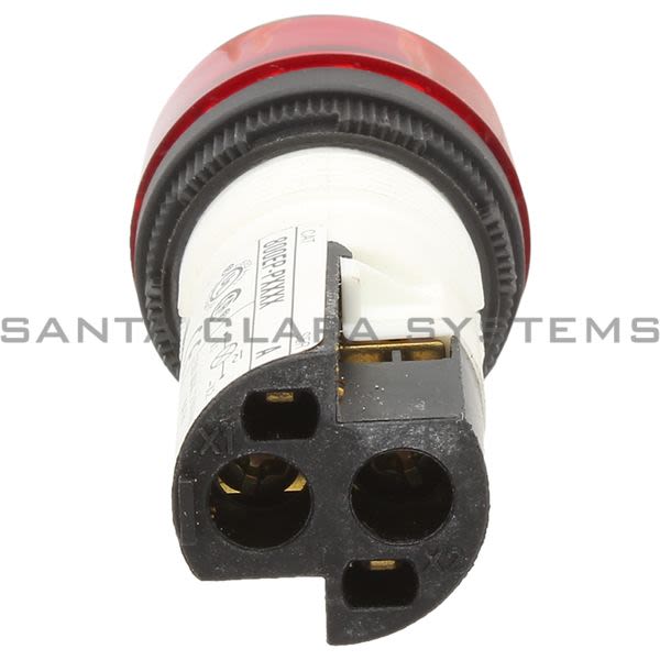 Allen Bradley 800EP-PM4D5 Monolithic Pilot Light/ Red Product Image