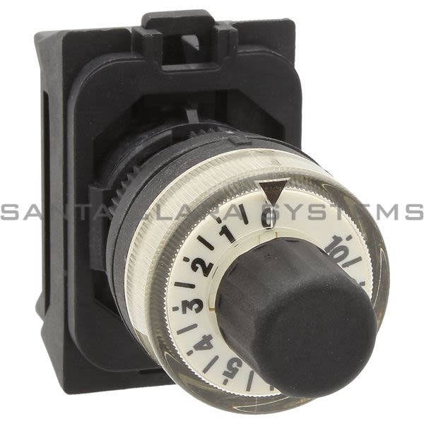 Allen Bradley 800EP-POT Potentiometer Operator With No Resistive Element Product Image